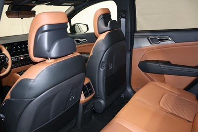 2027 Kia Sportage Hybrid X-Line