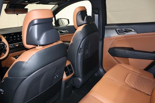 2027 Kia Sportage Hybrid X-Line