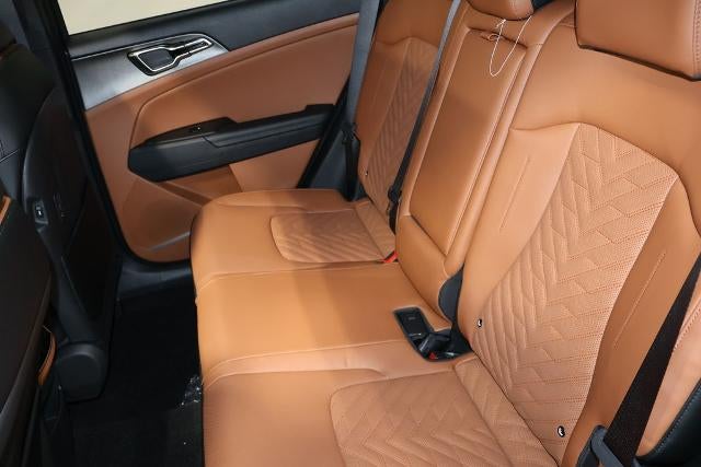 2027 Kia Sportage Hybrid X-Line