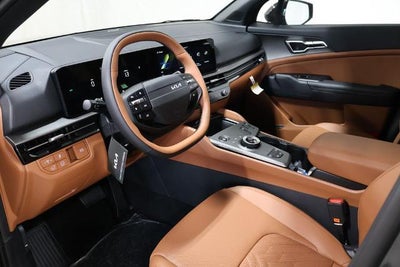 2027 Kia Sportage Hybrid X-Line