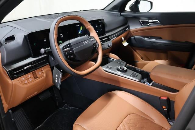 2027 Kia Sportage Hybrid X-Line