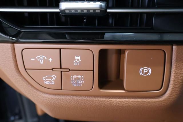 2027 Kia Sportage Hybrid X-Line