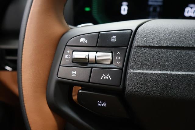 2027 Kia Sportage Hybrid X-Line