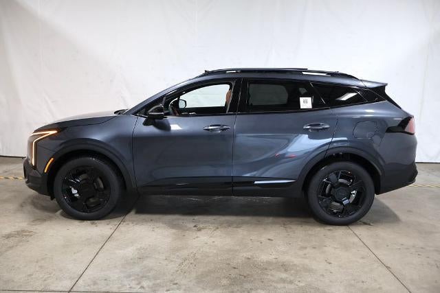 2027 Kia Sportage Hybrid X-Line