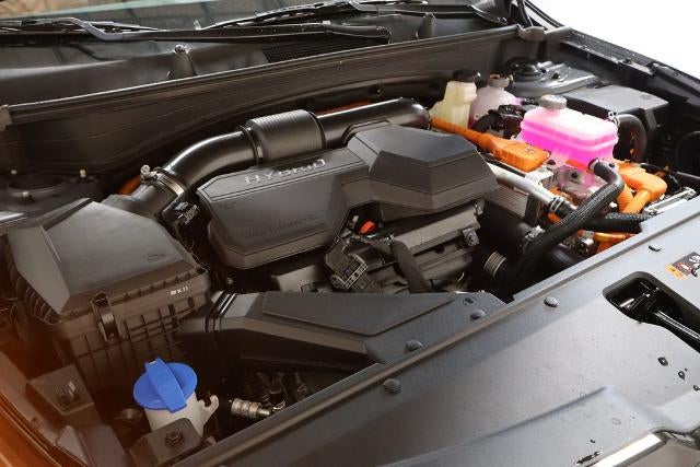 2027 Kia Sportage Hybrid X-Line