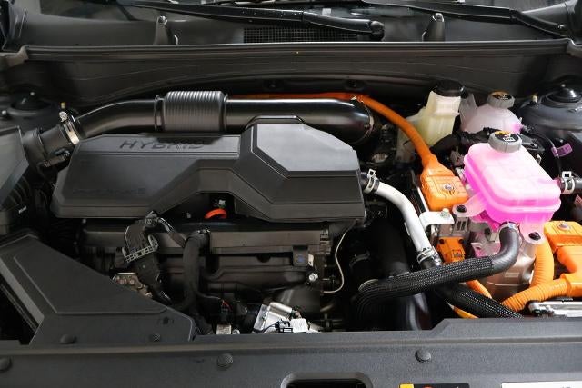 2027 Kia Sportage Hybrid X-Line