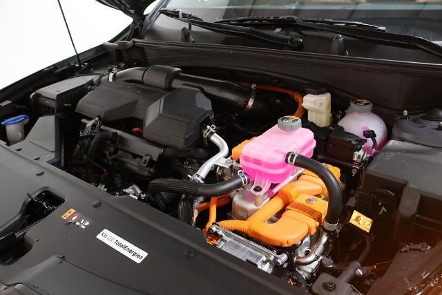 2027 Kia Sportage Hybrid X-Line
