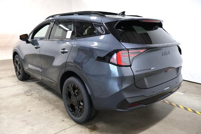 2027 Kia Sportage Hybrid X-Line