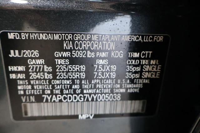 2027 Kia Sportage Hybrid X-Line