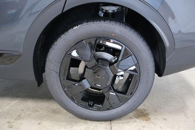 2027 Kia Sportage Hybrid X-Line