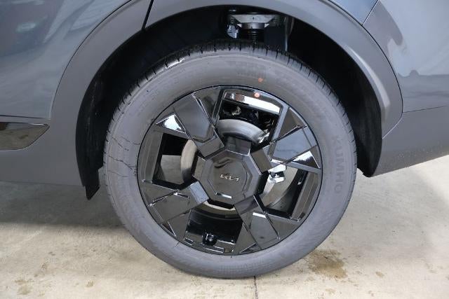 2027 Kia Sportage Hybrid X-Line