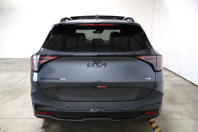 2027 Kia Sportage Hybrid X-Line