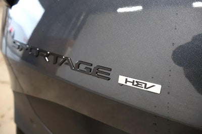 2027 Kia Sportage Hybrid X-Line