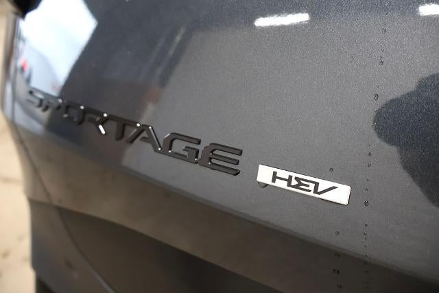 2027 Kia Sportage Hybrid X-Line