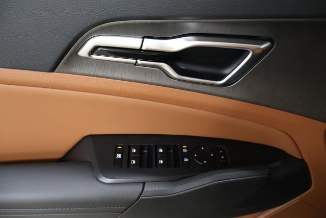 2027 Kia Sportage Hybrid X-Line