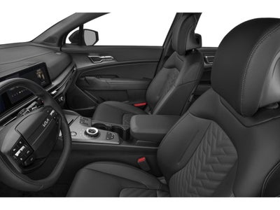 2027 Kia Sportage Hybrid X-Line