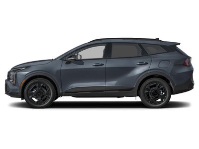2027 Kia Sportage Hybrid X-Line