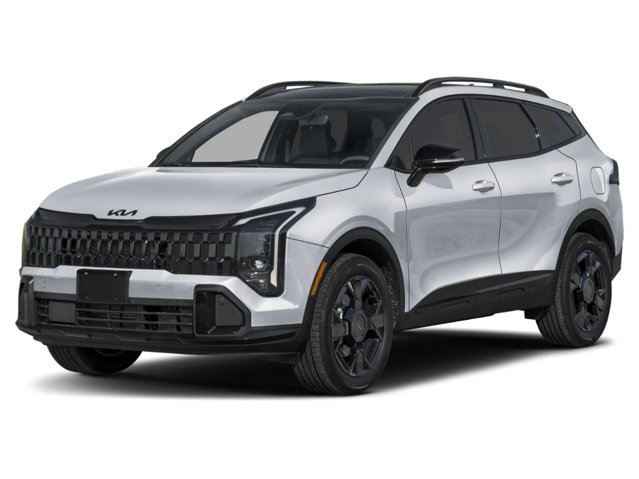2027 Kia Sportage Hybrid X-Line
