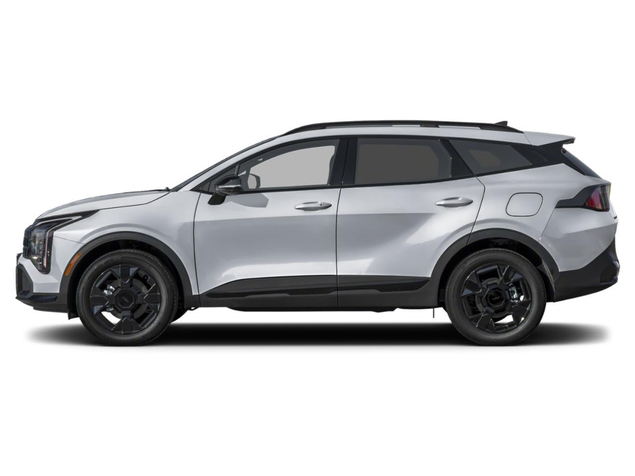 2027 Kia Sportage Hybrid X-Line