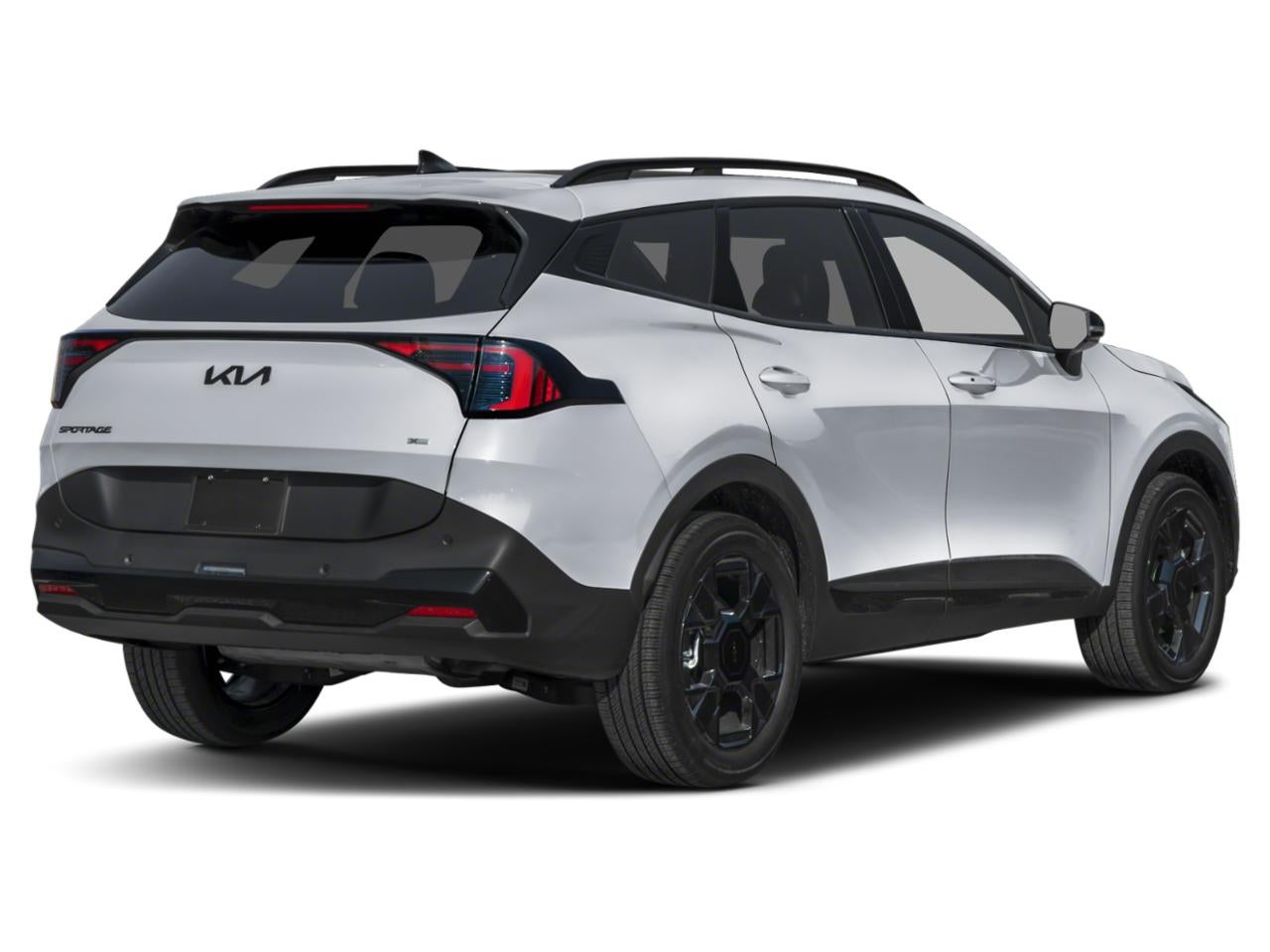 2027 Kia Sportage Hybrid X-Line