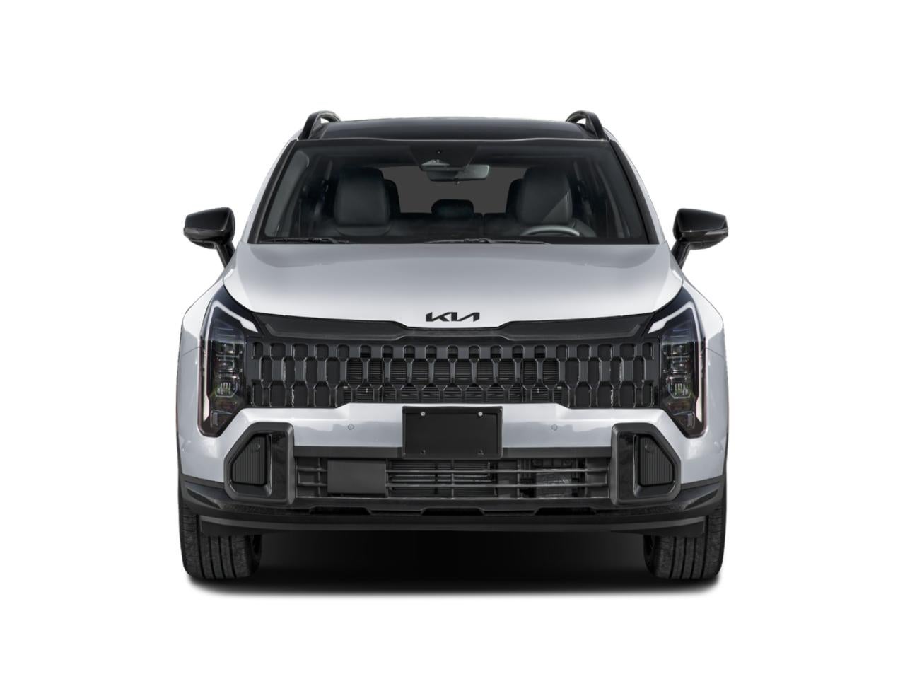 2027 Kia Sportage Hybrid X-Line