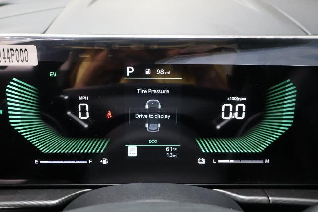 2027 Kia Sportage Hybrid EX