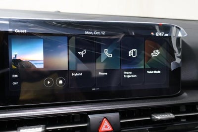 2027 Kia Sportage Hybrid EX