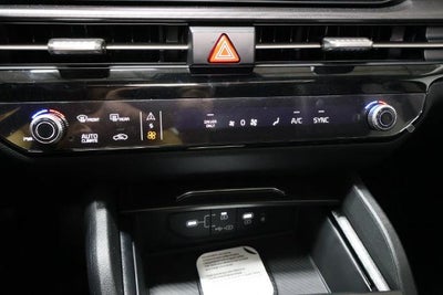 2027 Kia Sportage Hybrid EX