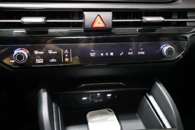 2027 Kia Sportage Hybrid EX