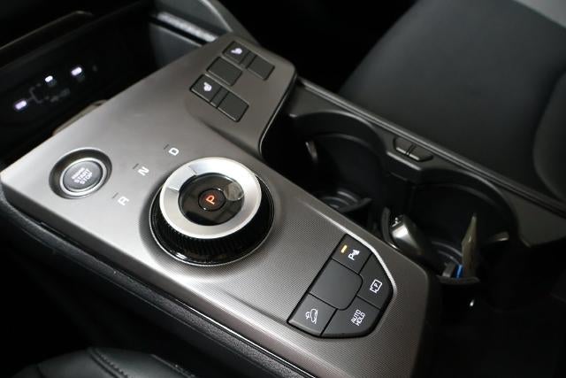 2027 Kia Sportage Hybrid EX
