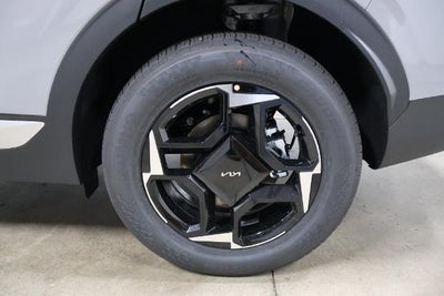 2027 Kia Sportage Hybrid EX