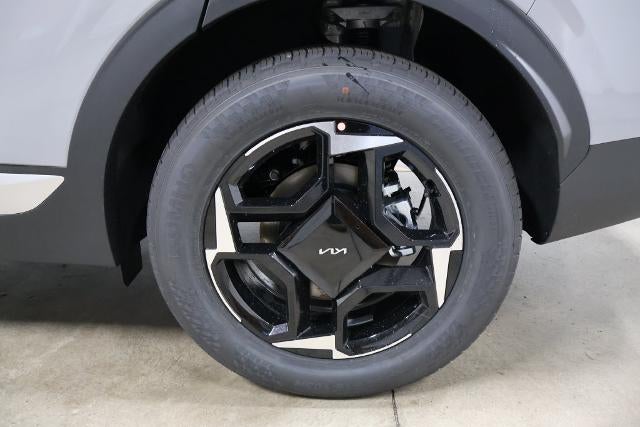2027 Kia Sportage Hybrid EX