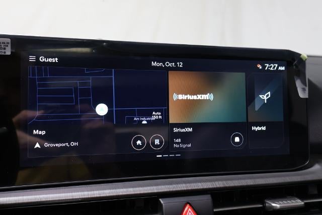 2027 Kia Sportage Hybrid X-Line