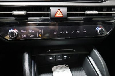 2027 Kia Sportage Hybrid X-Line