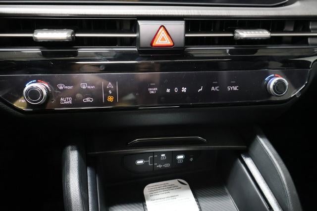 2027 Kia Sportage Hybrid X-Line