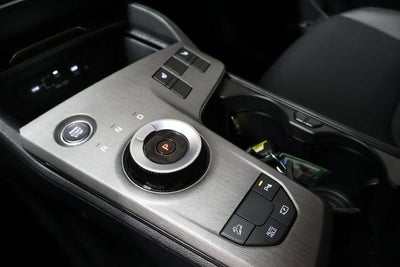 2027 Kia Sportage Hybrid X-Line