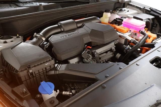 2027 Kia Sportage Hybrid X-Line