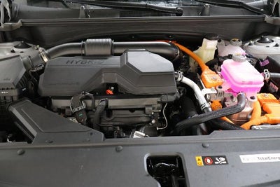 2027 Kia Sportage Hybrid X-Line