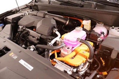 2027 Kia Sportage Hybrid X-Line