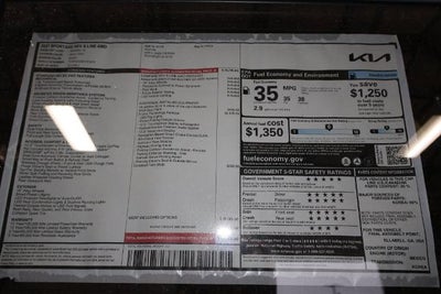 2027 Kia Sportage Hybrid X-Line