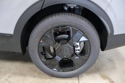 2027 Kia Sportage Hybrid X-Line