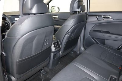 2027 Kia Sportage Hybrid SX-Prestige