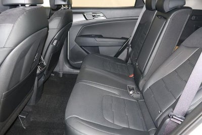 2027 Kia Sportage Hybrid SX-Prestige