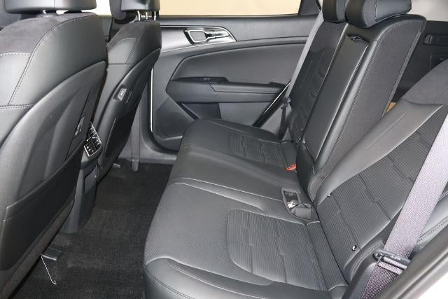 2027 Kia Sportage Hybrid SX-Prestige