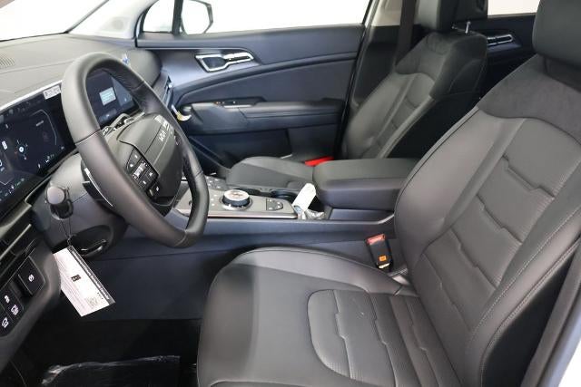 2027 Kia Sportage Hybrid SX-Prestige