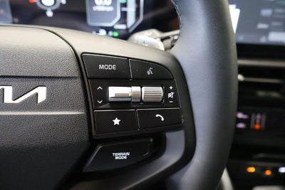 2027 Kia Sportage Hybrid SX-Prestige