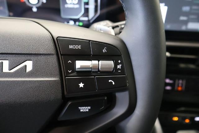 2027 Kia Sportage Hybrid SX-Prestige