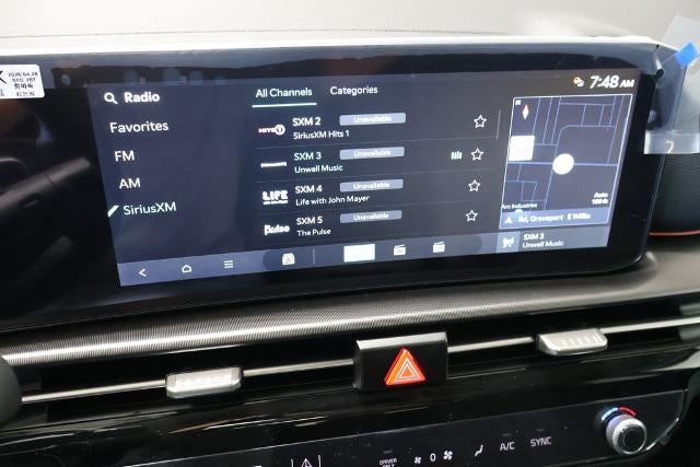 2027 Kia Sportage Hybrid SX-Prestige