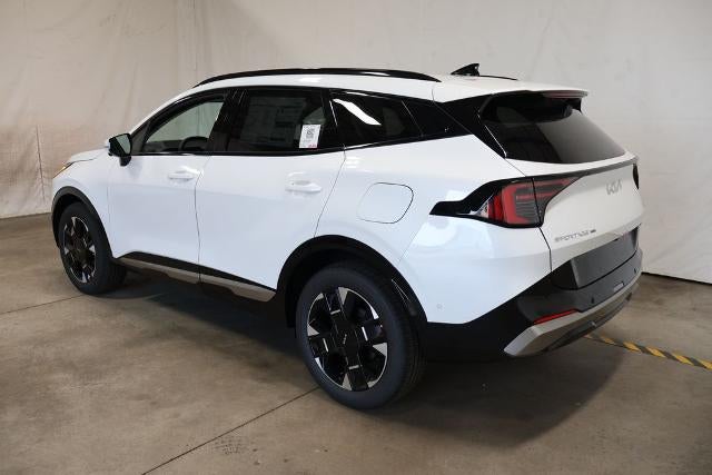 2027 Kia Sportage Hybrid SX-Prestige