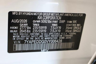 2027 Kia Sportage Hybrid SX-Prestige